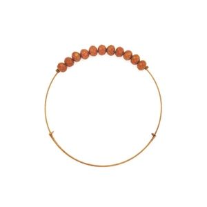 Bops Crystal Wire Bangle 3 Pack